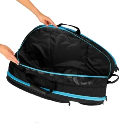 Wilson Tour 15 Borsa Per Racchetta Edizione Speciale - Nero, Blu -Vendite Racchette da tennis 0205100000 17