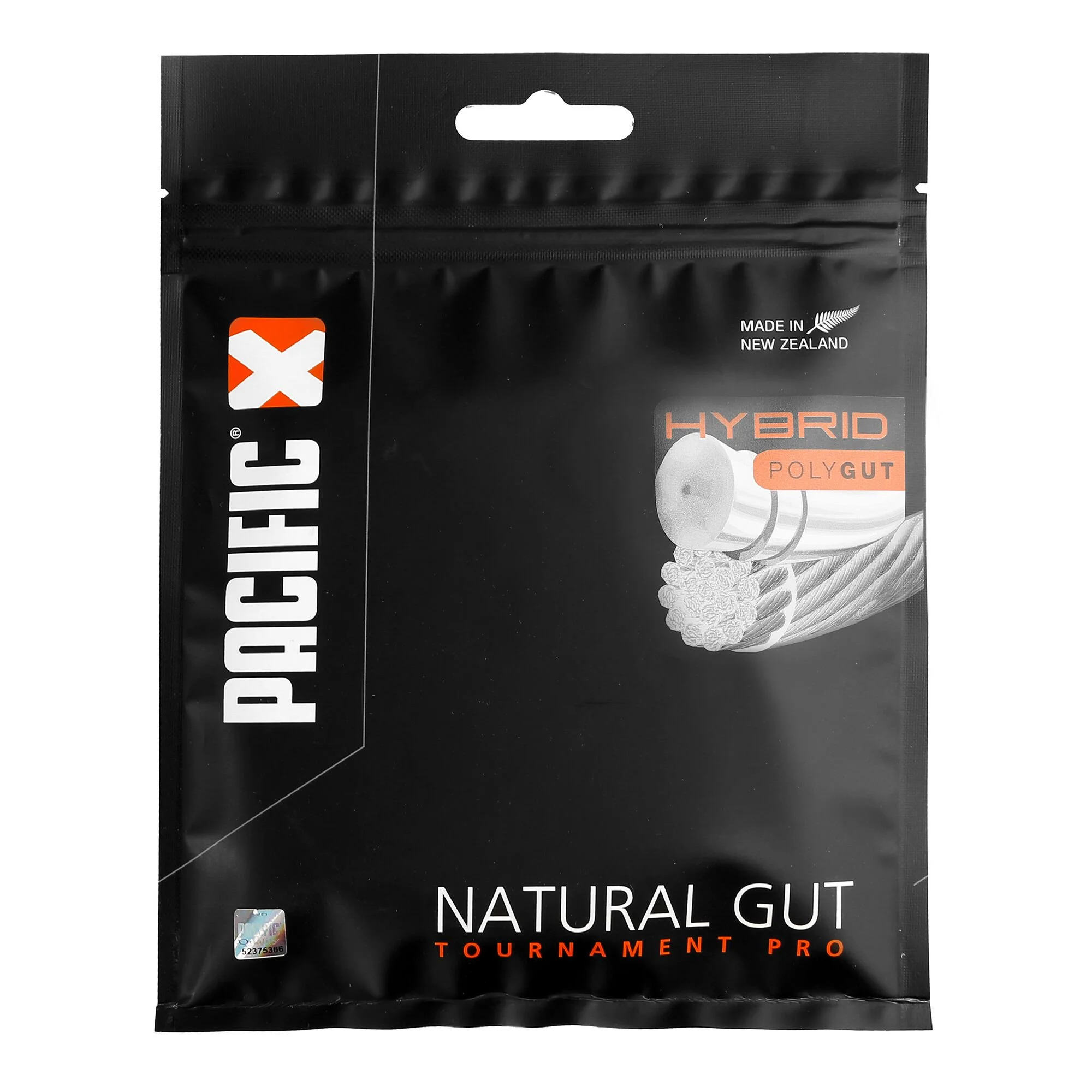 PACIFIC Poly Gut Blend Set Di Corde 12,5m - Colori Naturali, Arancione 1 PACIFIC Poly Gut Blend Set Di Corde 12,5m - Colori Naturali, Arancione