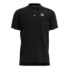 BIDI BADU Crew Polo Uomini - Nero