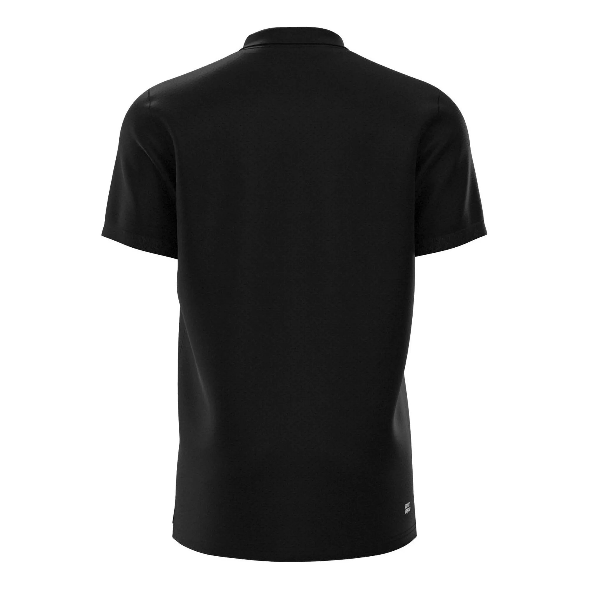 BIDI BADU Crew Polo Uomini - Nero 2 BIDI BADU Crew Polo Uomini - Nero - immagine 2