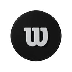 Wilson Pro Feel Pro Staff Antivibrazioni Confezione Da 2 - Nero, Argento -Vendite Racchette da tennis 0209200000 11