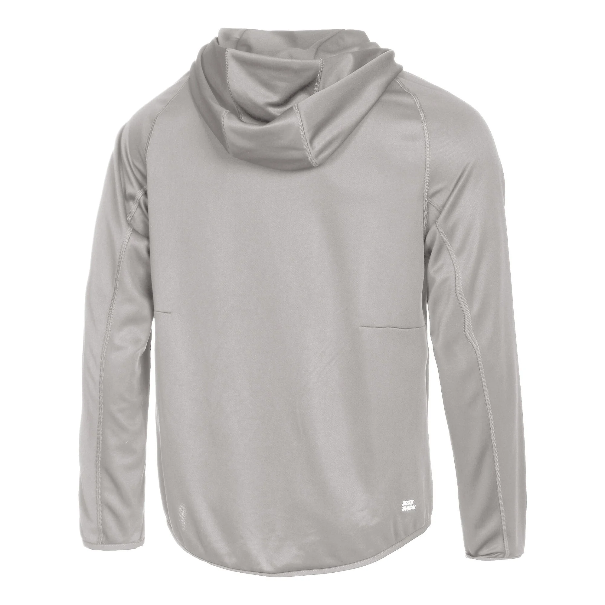 BIDI BADU Crew Hood Giacca Da Allenamento Uomini - Grigio 2 BIDI BADU Crew Hood Giacca Da Allenamento Uomini - Grigio - immagine 2