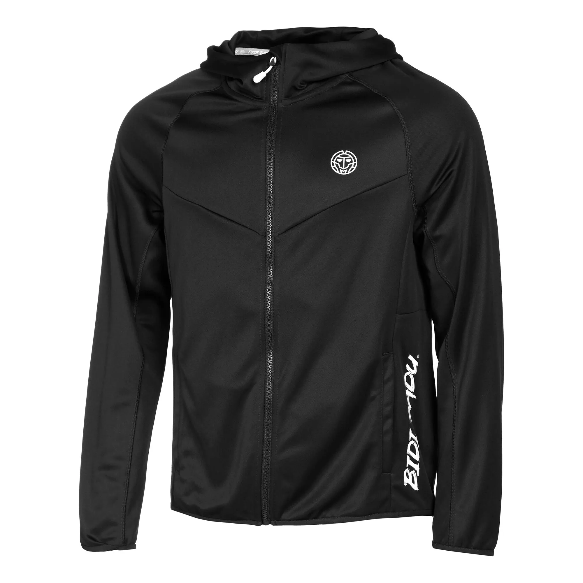 BIDI BADU Crew Hood Giacca Da Allenamento Uomini - Nero 1 BIDI BADU Crew Hood Giacca Da Allenamento Uomini - Nero