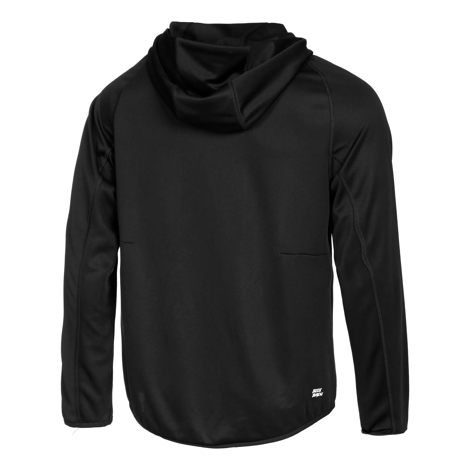 BIDI BADU Crew Hood Giacca Da Allenamento Uomini - Nero 2 BIDI BADU Crew Hood Giacca Da Allenamento Uomini - Nero - immagine 2