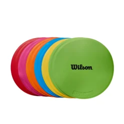 Wilson Marker Spots Casette Di Marcatura Confezione Da 6 - Multicolore