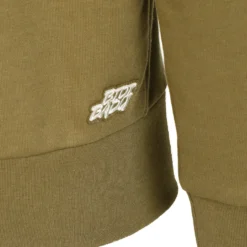 BIDI BADU Chill Crew Felpa Uomini - Oliva -Vendite Racchette da tennis 02104000 12