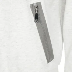 BIDI BADU Chill Crew Felpa Uomini - Crema -Vendite Racchette da tennis 02106000 11