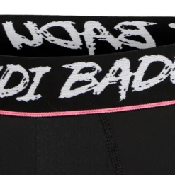 BIDI BADU Crew Boxer Uomini - Nero -Vendite Racchette da tennis 02113000 11