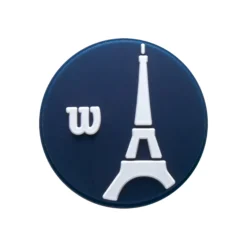 Wilson Roland Garros 2022 Antivibrazioni Scatola Da 50 - Blu, Arancione -Vendite Racchette da tennis 0211400000 11