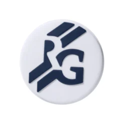 Wilson Roland Garros 2022 Antivibrazioni Scatola Da 50 - Blu, Arancione -Vendite Racchette da tennis 0211400000 15