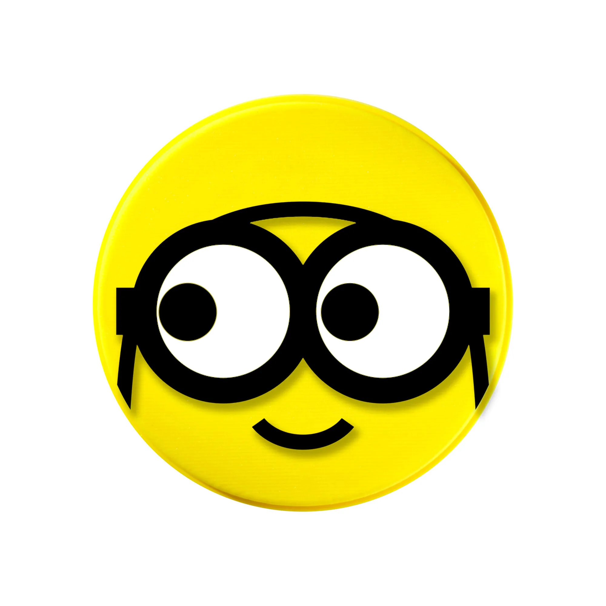 Wilson Minions Vibrations Antivibrazioni Scatola Da 50 - Blu Chiaro, Giallo 6 Wilson Minions Vibrations Antivibrazioni Scatola Da 50 - Blu Chiaro, Giallo - immagine 6