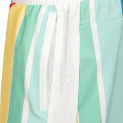 BIDI BADU Paris 7in Pantaloncini Uomini - Bianco, Multicolore -Vendite Racchette da tennis 02117000 12