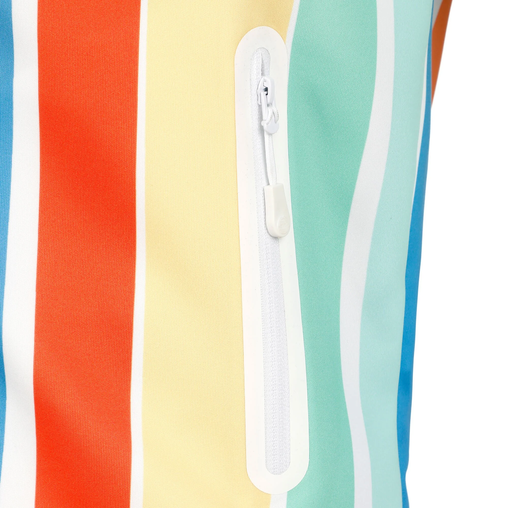 BIDI BADU Paris Printed Giacca Da Allenamento Uomini - Multicolore 5 BIDI BADU Paris Printed Giacca Da Allenamento Uomini - Multicolore - immagine 5