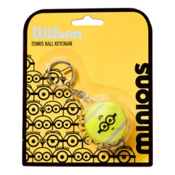 Wilson Minions 2.0 Portachiavi -Vendite Racchette da tennis 0212600000 11