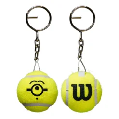 Wilson Minions 2.0 Portachiavi -Vendite Racchette da tennis 0212600000 13