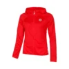 BIDI BADU Crew Hood Giacca Da Allenamento Ragazzi - Rosso