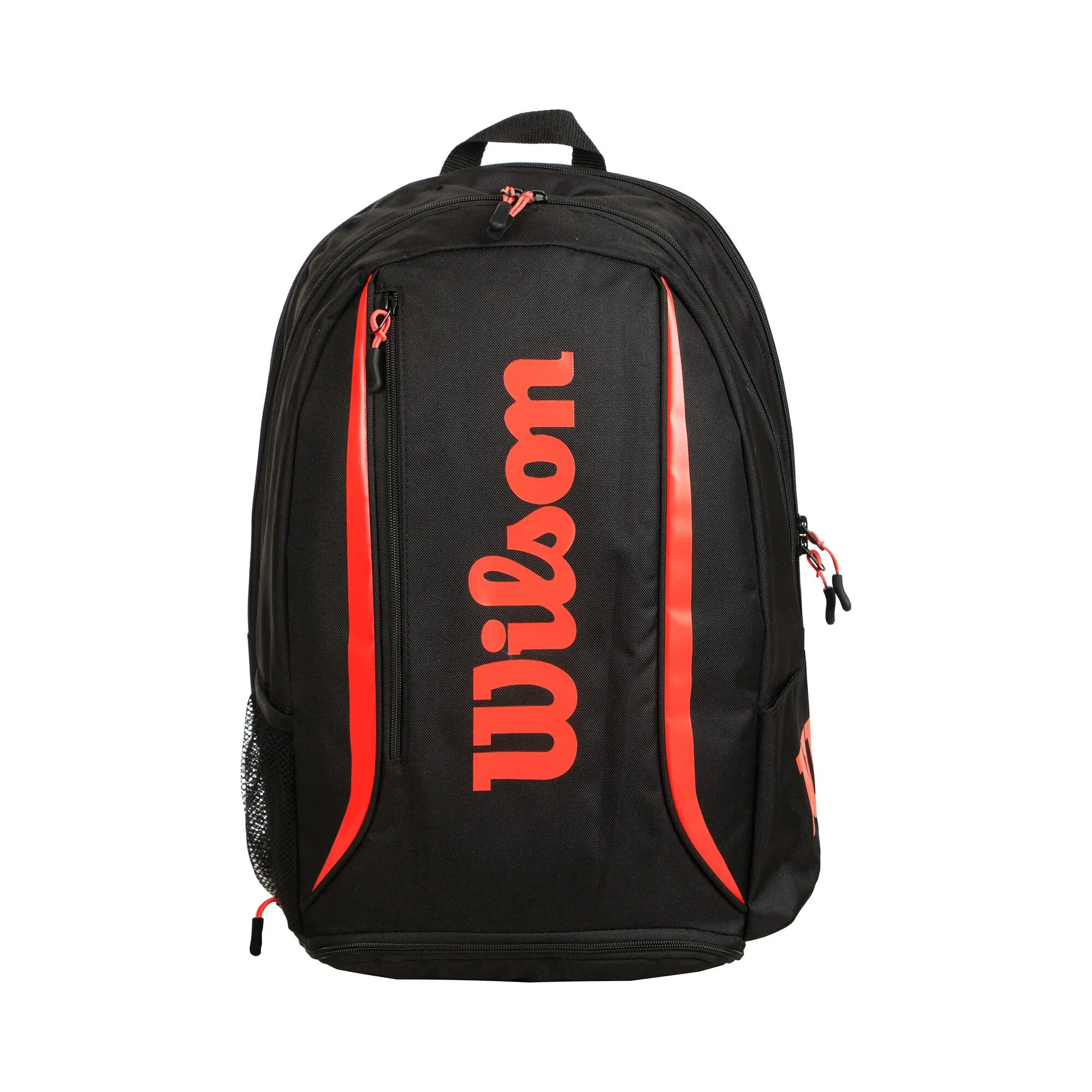 Wilson Youth Zaino Edizione Speciale - Nero, Rosso 1 Wilson Youth Zaino Edizione Speciale - Nero, Rosso