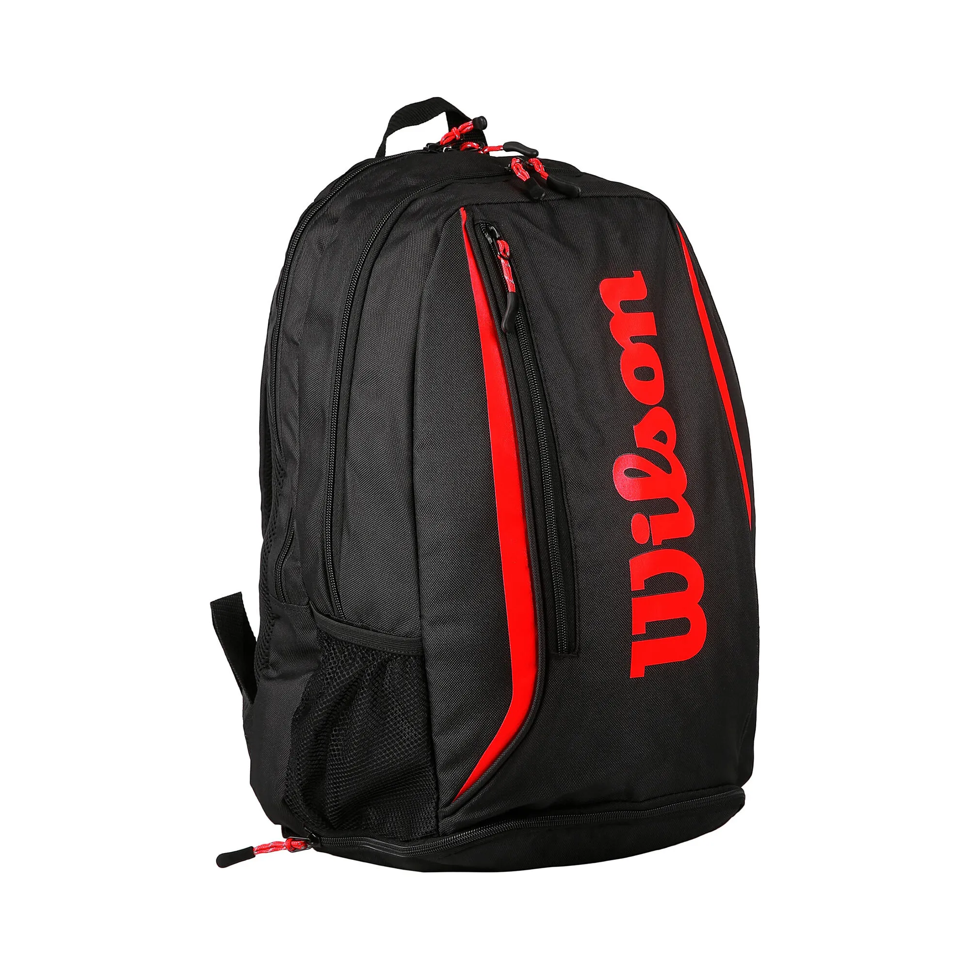 Wilson Youth Zaino Edizione Speciale - Nero, Rosso 6 Wilson Youth Zaino Edizione Speciale - Nero, Rosso - immagine 6