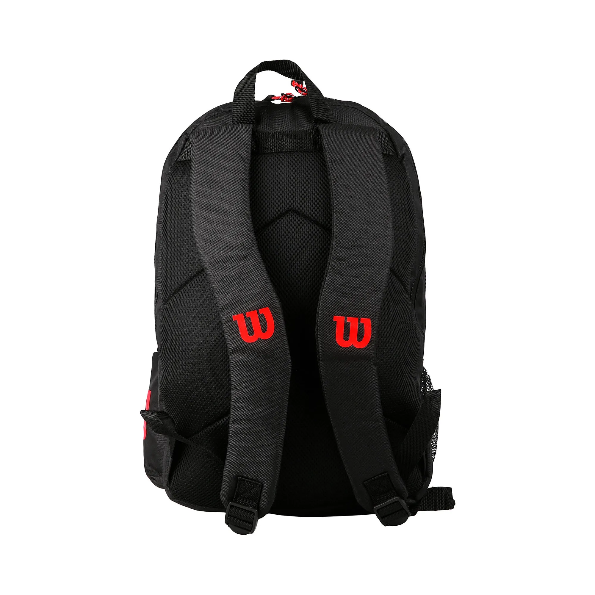Wilson Youth Zaino Edizione Speciale - Nero, Rosso 2 Wilson Youth Zaino Edizione Speciale - Nero, Rosso - immagine 2