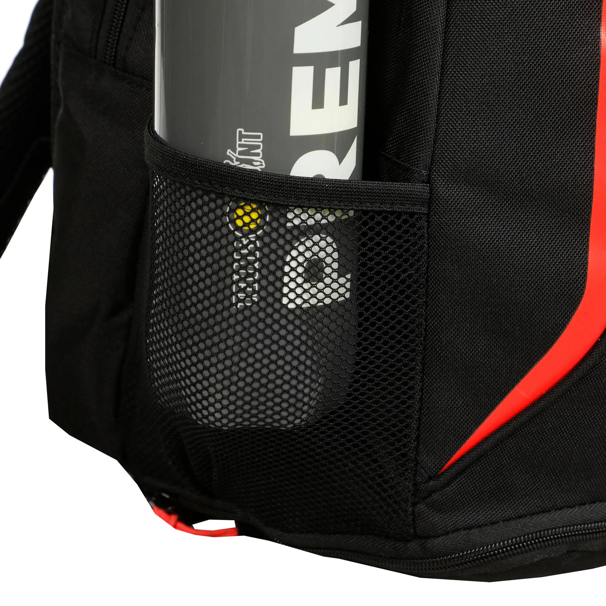 Wilson Youth Zaino Edizione Speciale - Nero, Rosso 4 Wilson Youth Zaino Edizione Speciale - Nero, Rosso - immagine 4