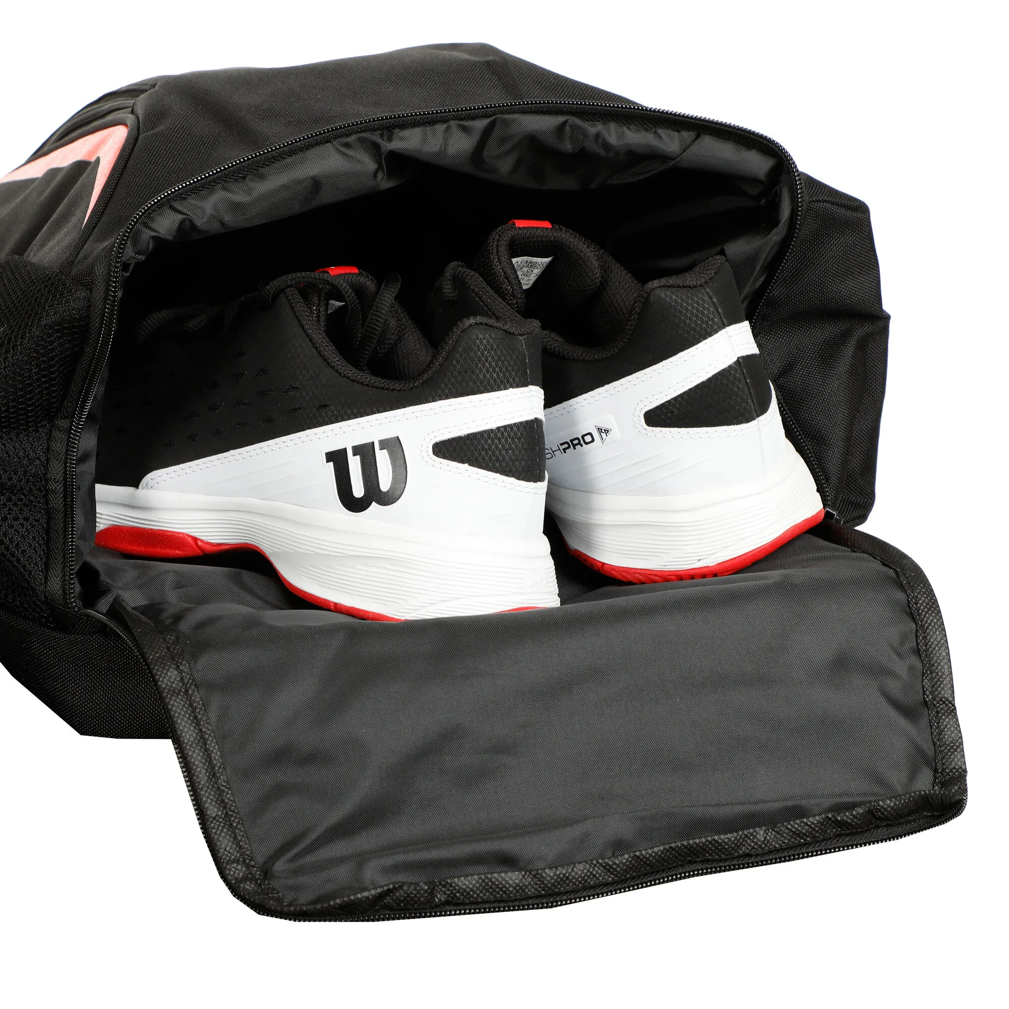 Wilson Youth Zaino Edizione Speciale - Nero, Rosso 5 Wilson Youth Zaino Edizione Speciale - Nero, Rosso - immagine 5
