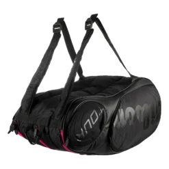Wilson Tour 15 Borsa Per Racchetta Edizione Speciale - Nero, Rosa 14 Wilson Tour 15 Borsa Per Racchetta Edizione Speciale - Nero, Rosa -Vendite Racchette da tennis 0214300000 0 1