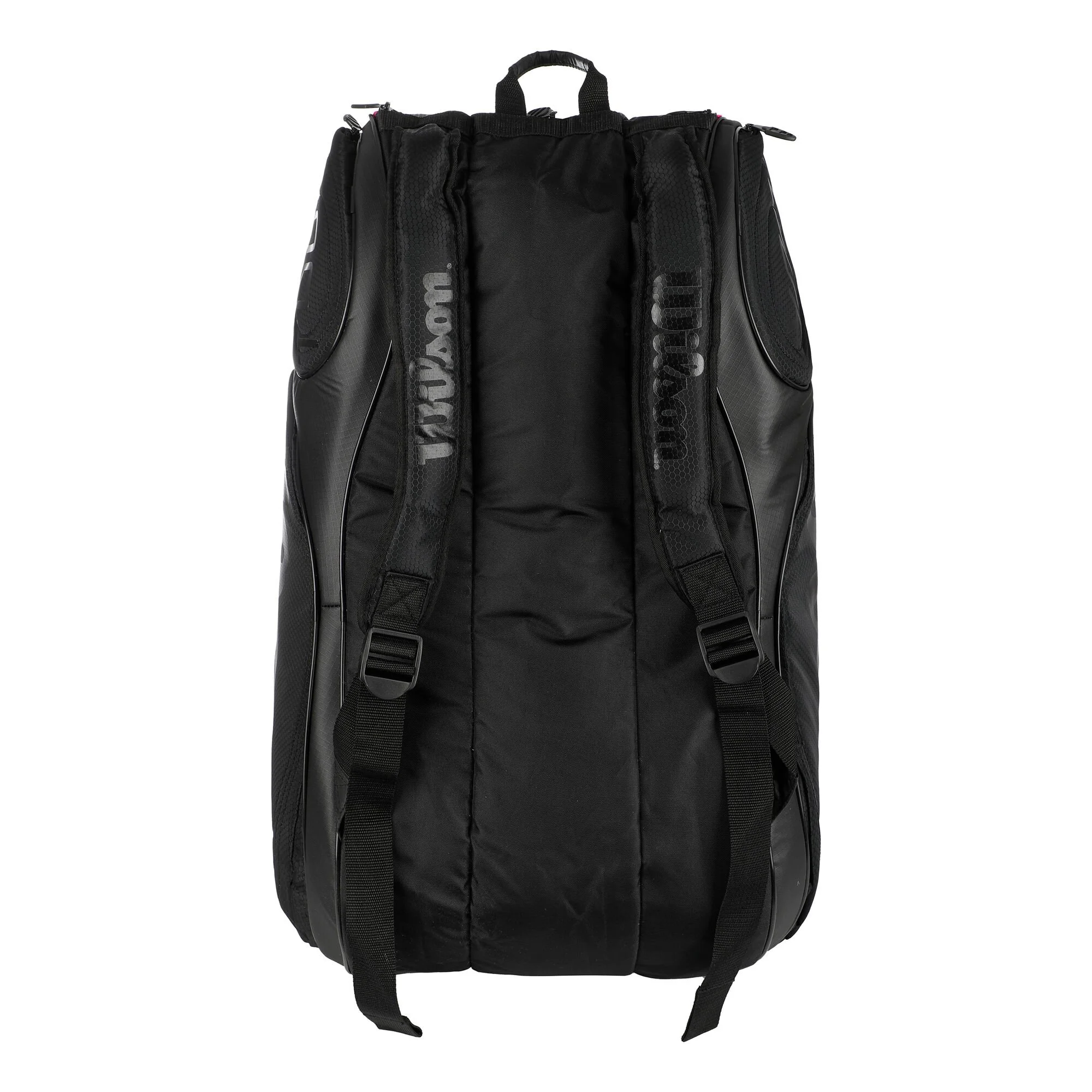 Wilson Tour 15 Borsa Per Racchetta Edizione Speciale - Nero, Rosa 2 Wilson Tour 15 Borsa Per Racchetta Edizione Speciale - Nero, Rosa - immagine 2