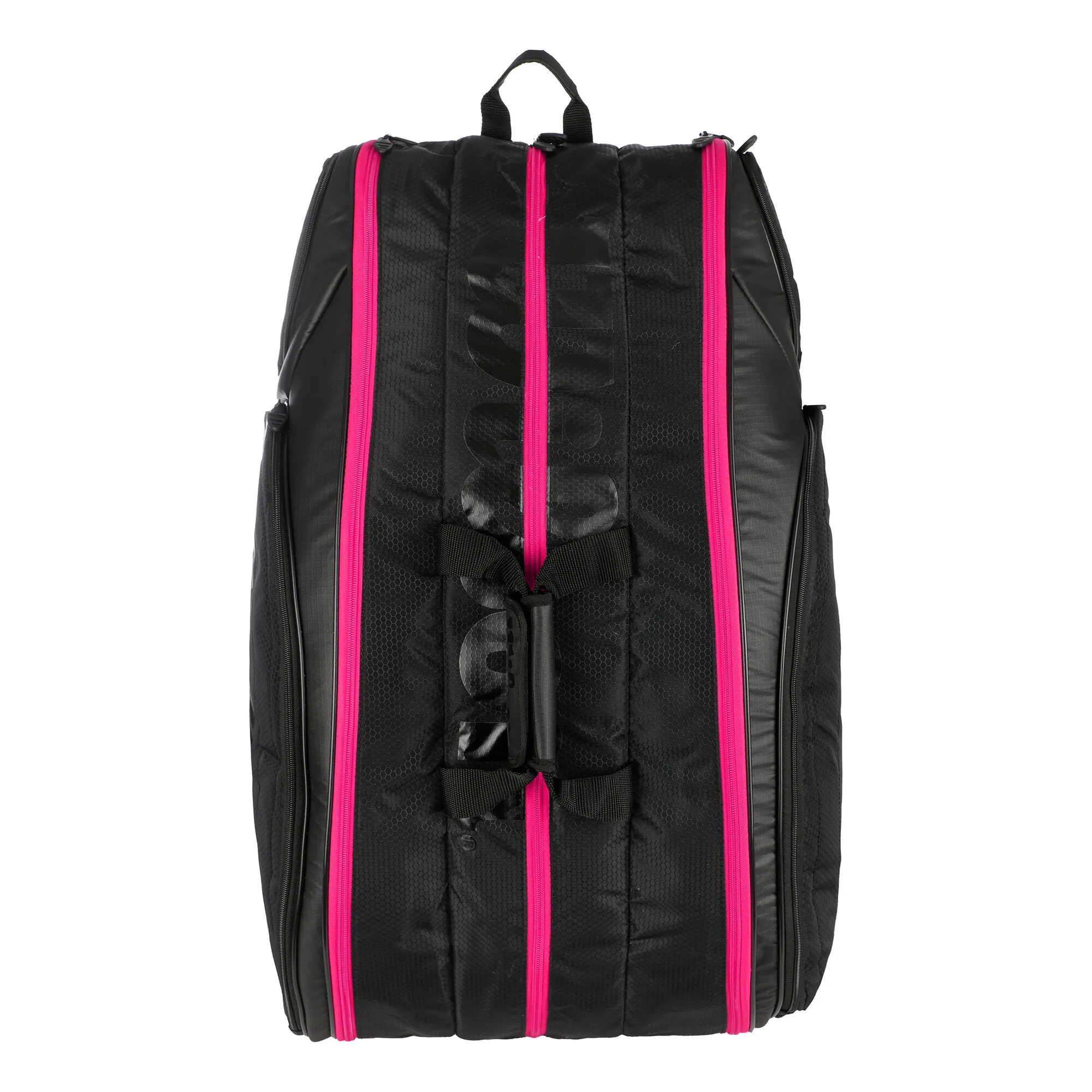 Wilson Tour 15 Borsa Per Racchetta Edizione Speciale - Nero, Rosa 8 Wilson Tour 15 Borsa Per Racchetta Edizione Speciale - Nero, Rosa - immagine 8