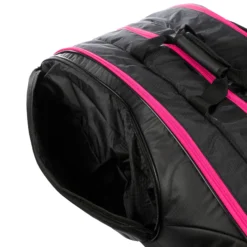 Wilson Tour 15 Borsa Per Racchetta Edizione Speciale - Nero, Rosa 13 Wilson Tour 15 Borsa Per Racchetta Edizione Speciale - Nero, Rosa -Vendite Racchette da tennis 0214300000 12