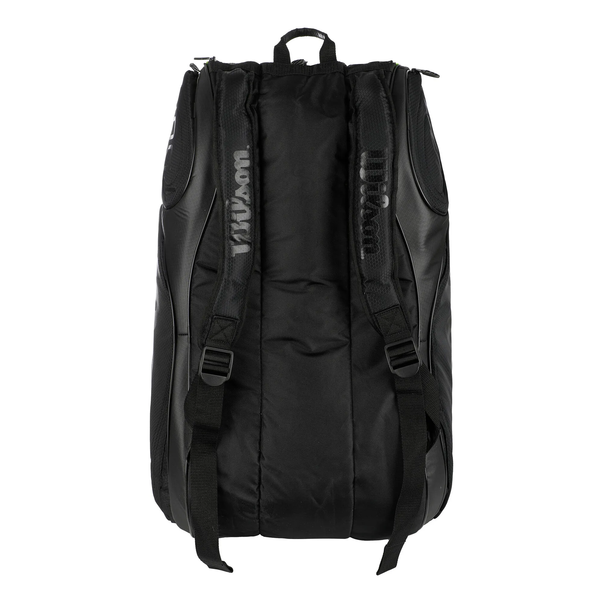 Wilson Tour 15 Borsa Per Racchetta Edizione Speciale - Nero, Verde 2 Wilson Tour 15 Borsa Per Racchetta Edizione Speciale - Nero, Verde - immagine 2