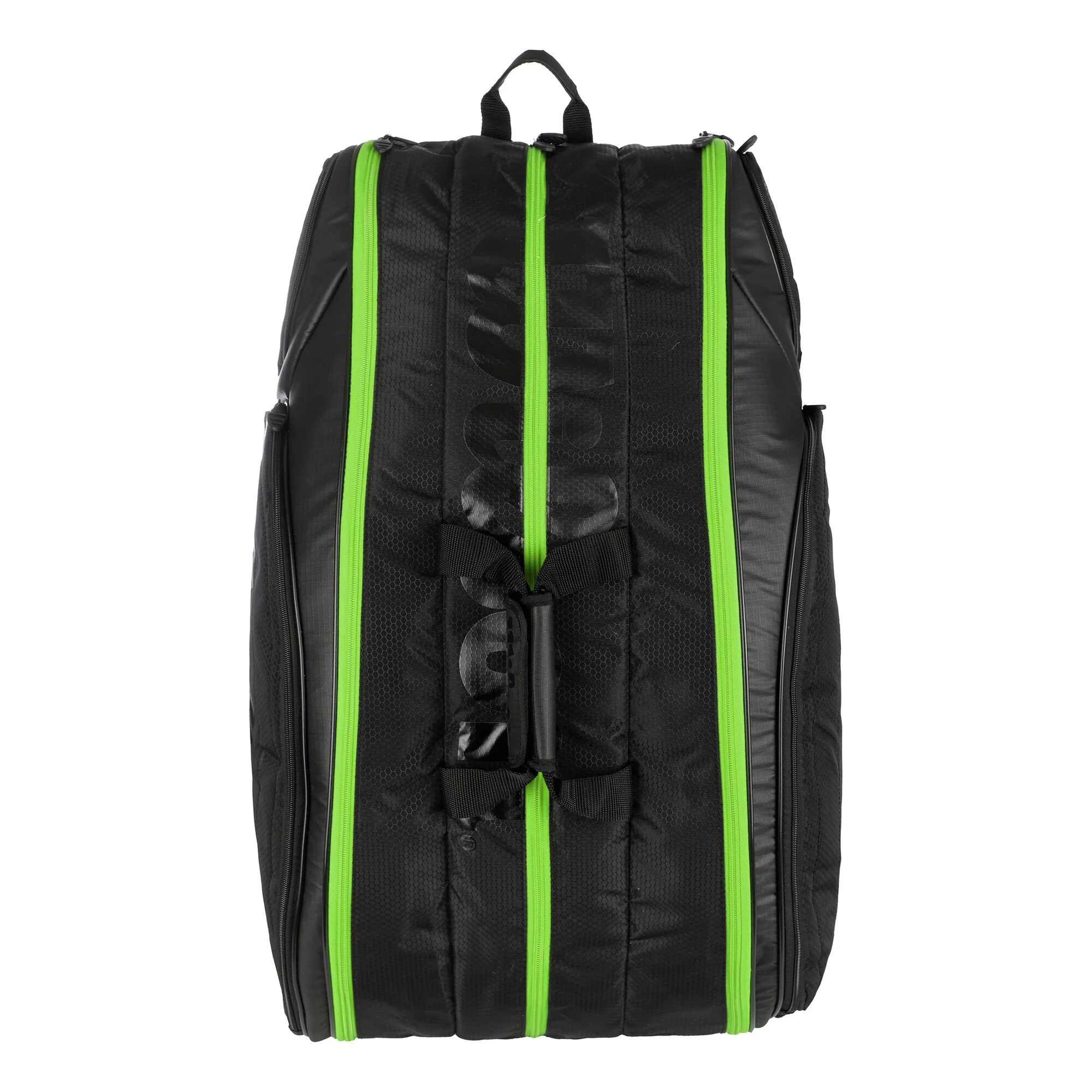Wilson Tour 15 Borsa Per Racchetta Edizione Speciale - Nero, Verde 8 Wilson Tour 15 Borsa Per Racchetta Edizione Speciale - Nero, Verde - immagine 8