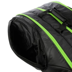 Wilson Tour 15 Borsa Per Racchetta Edizione Speciale - Nero, Verde 13 Wilson Tour 15 Borsa Per Racchetta Edizione Speciale - Nero, Verde -Vendite Racchette da tennis 0214400000 12