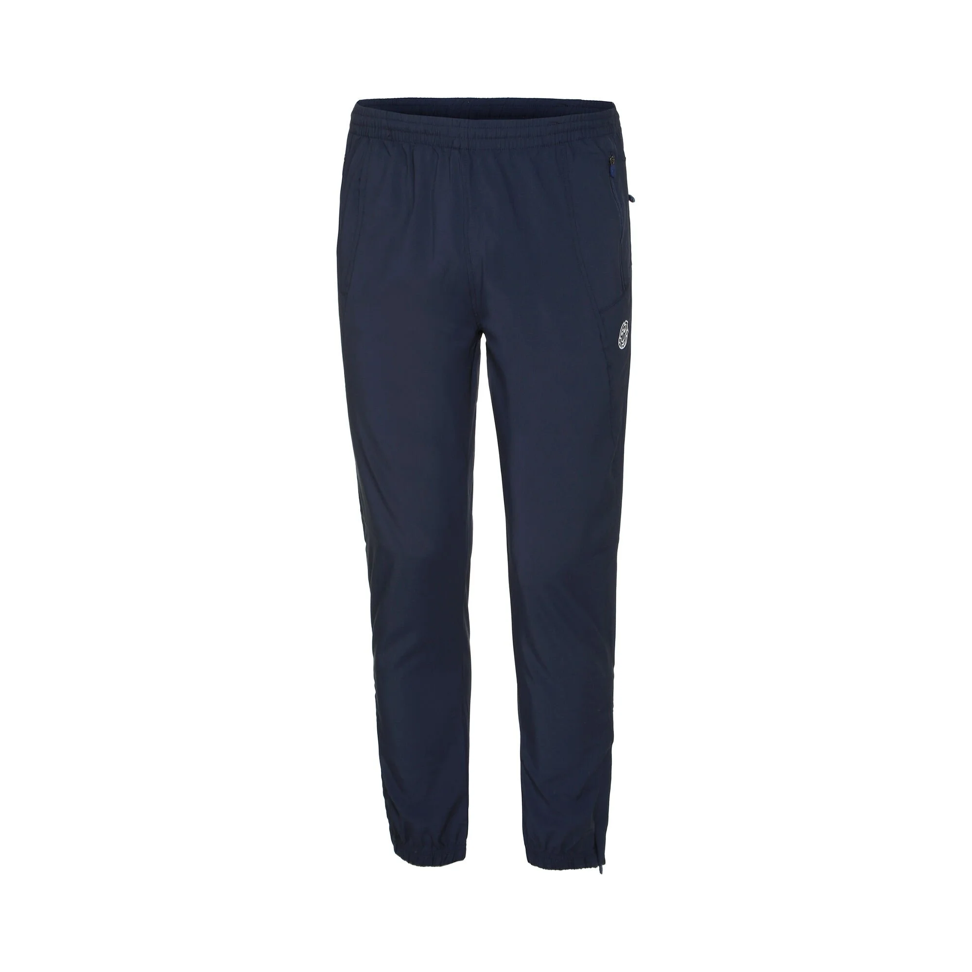 BIDI BADU Crew Pantalone Da Allenamento Ragazzi - Blu Scuro 1 BIDI BADU Crew Pantalone Da Allenamento Ragazzi - Blu Scuro