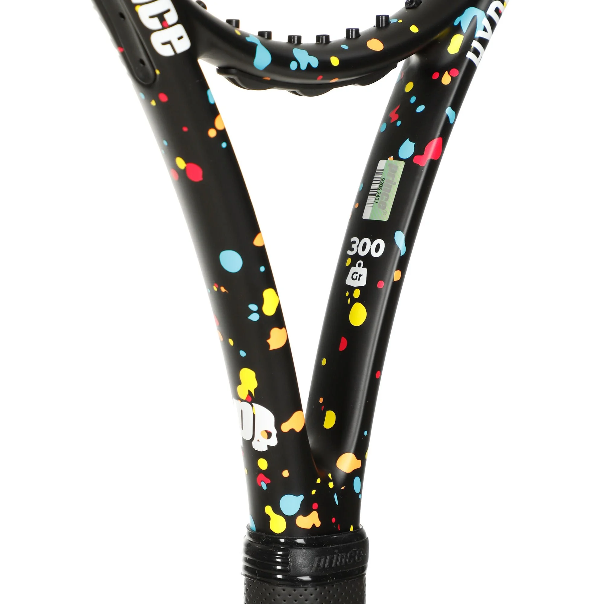 PRINCE Spark (300g) Racchette Test 4 PRINCE Spark (300g) Racchette Test - immagine 4