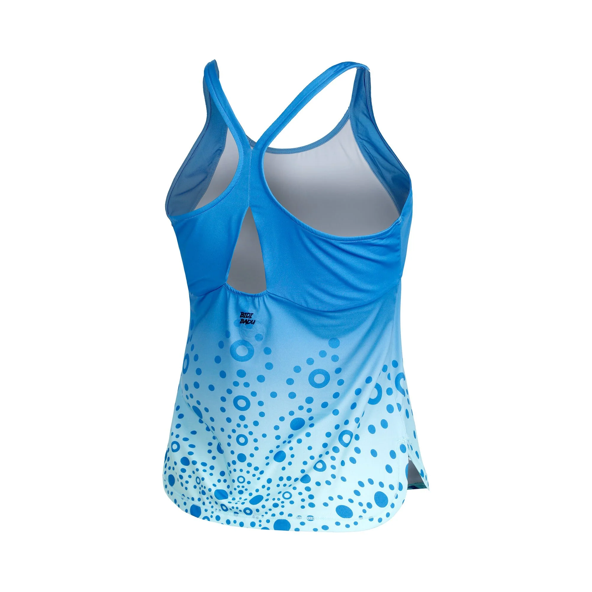 BIDI BADU Colortwist Canottiera Ragazze - Blu, Turchese 2 BIDI BADU Colortwist Canottiera Ragazze - Blu, Turchese - immagine 2