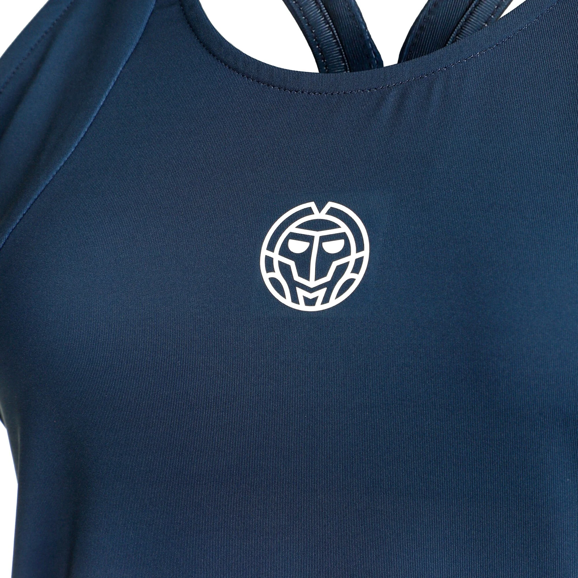 BIDI BADU Colortwist Canottiera Ragazze - Rosa, Blu Scuro 3 BIDI BADU Colortwist Canottiera Ragazze - Rosa, Blu Scuro - immagine 3