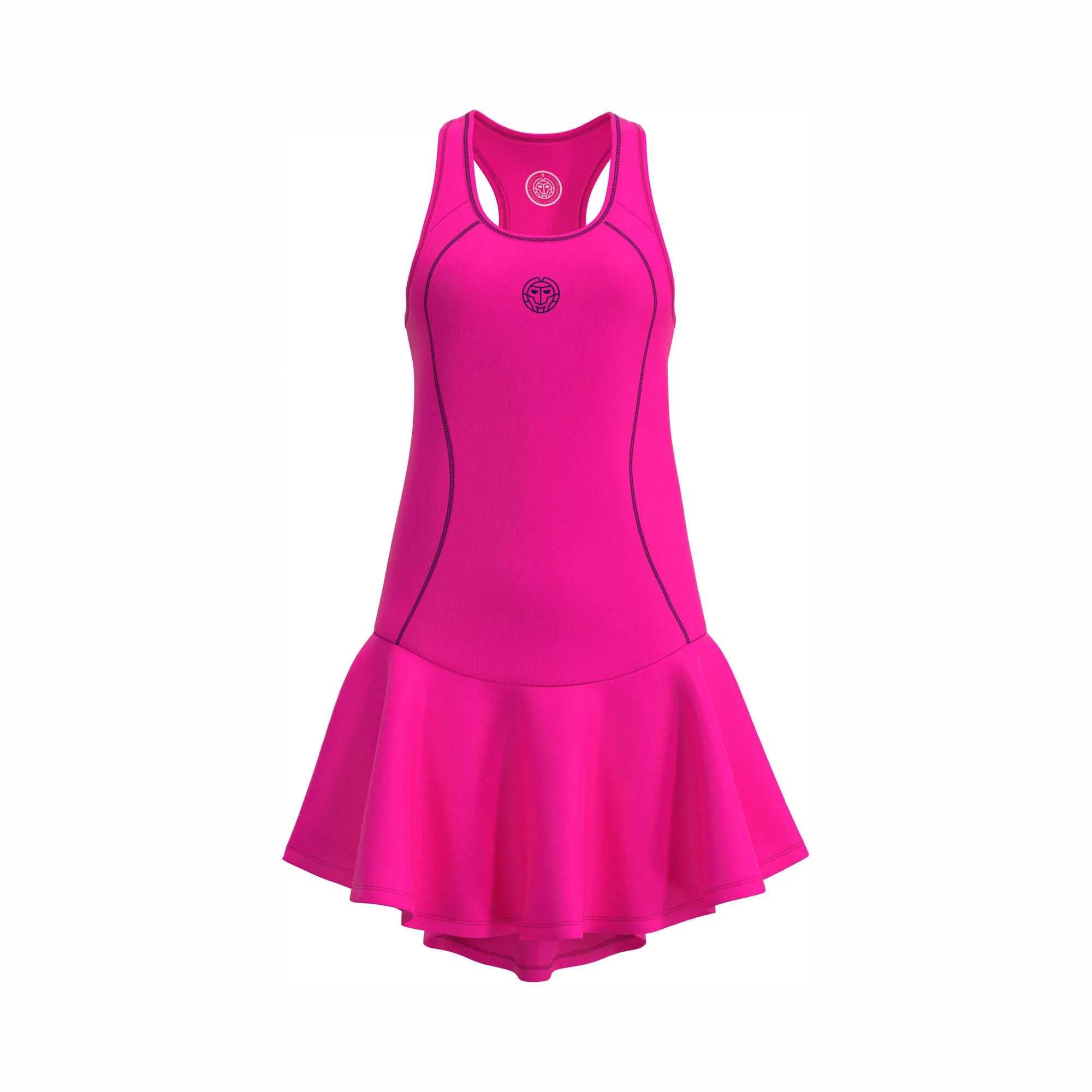 BIDI BADU Crew Abito Ragazze - Rosa 1 BIDI BADU Crew Abito Ragazze - Rosa