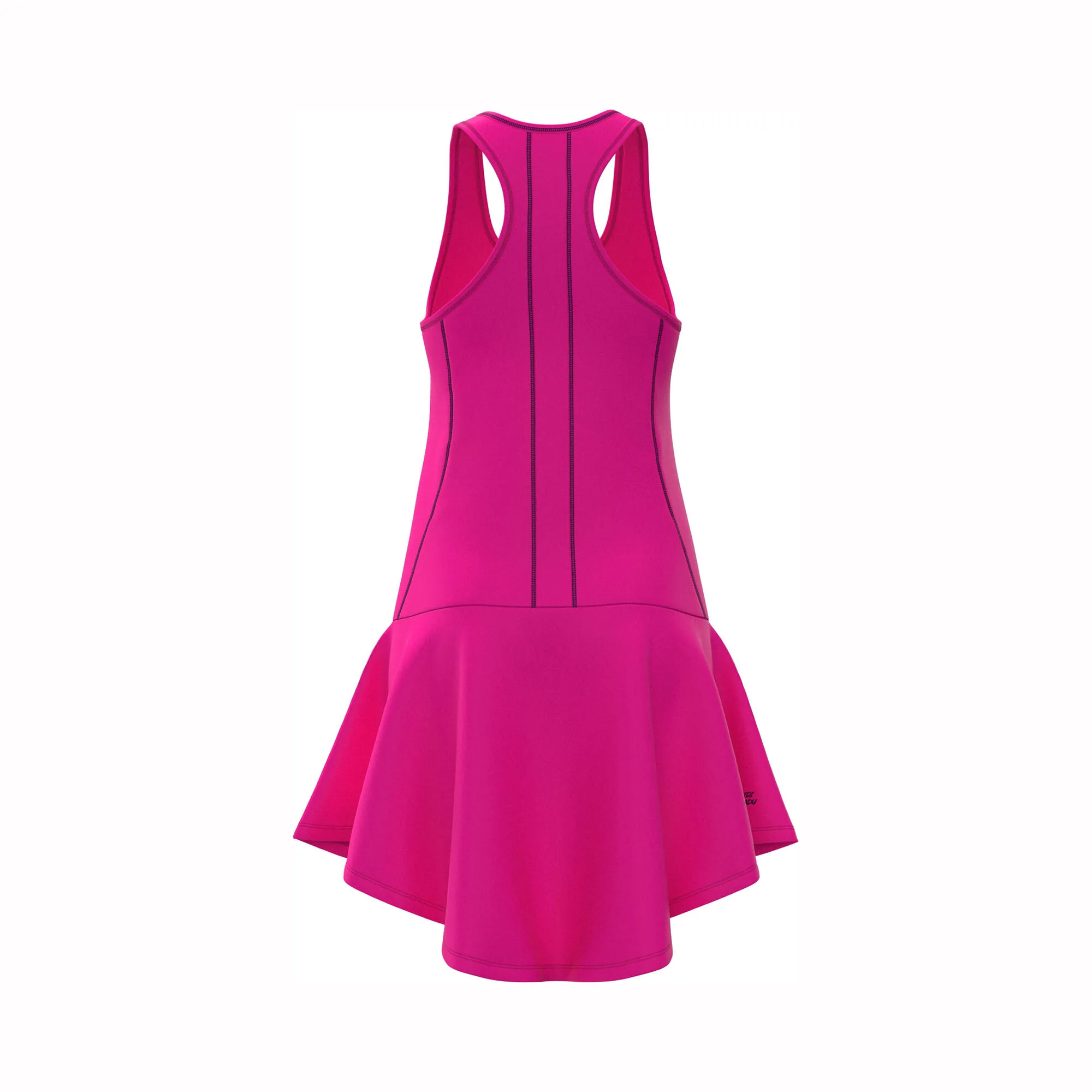 BIDI BADU Crew Abito Ragazze - Rosa 2 BIDI BADU Crew Abito Ragazze - Rosa - immagine 2