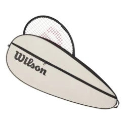 Wilson Premium Custodia Per Racchetta - Beige -Vendite Racchette da tennis 0217000000 10