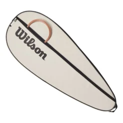 Wilson Premium Custodia Per Racchetta - Beige -Vendite Racchette da tennis 0217000000 11