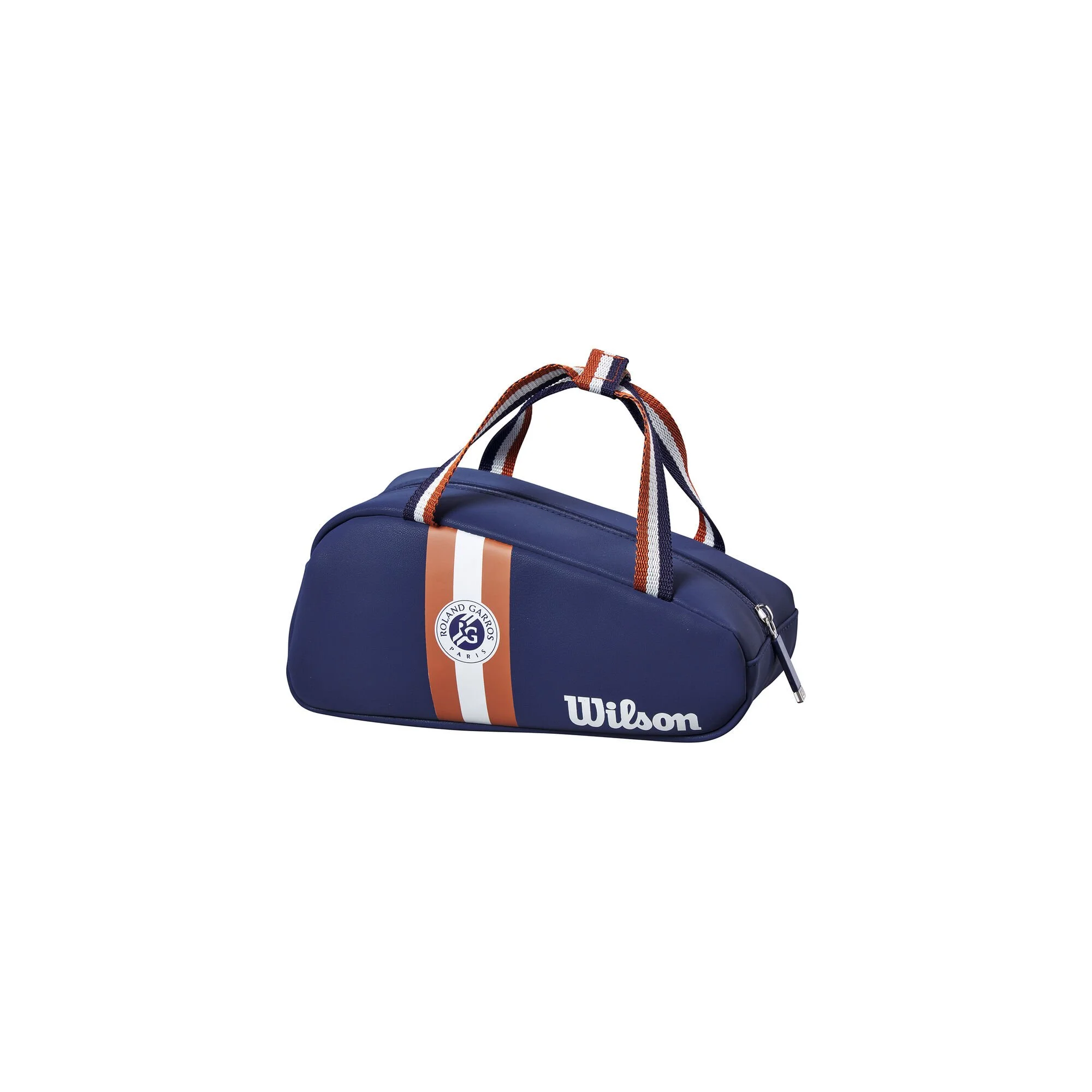 Wilson Roland Garros Mini Tour Bag Portachiavi 1 Wilson Roland Garros Mini Tour Bag Portachiavi