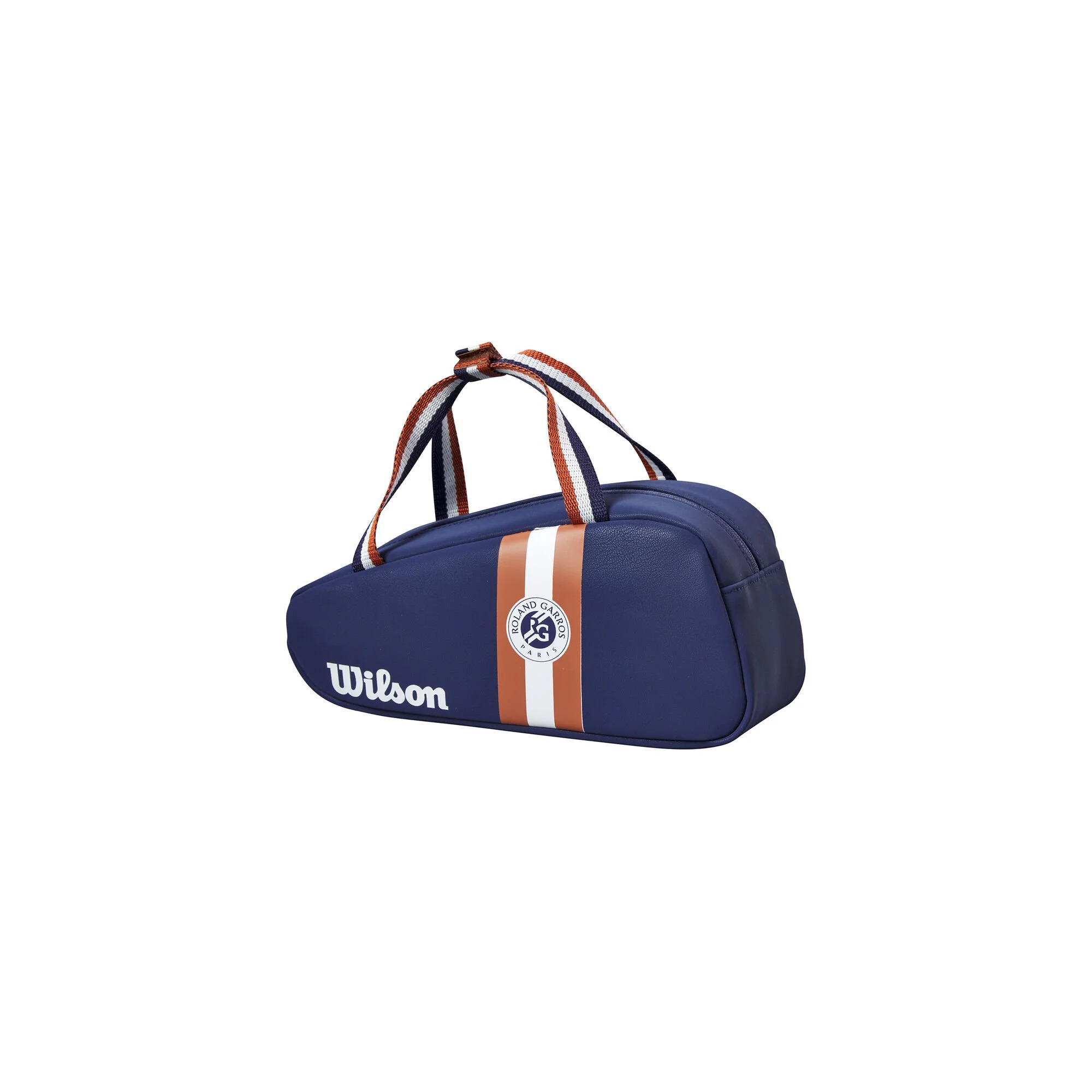 Wilson Roland Garros Mini Tour Bag Portachiavi 2 Wilson Roland Garros Mini Tour Bag Portachiavi - immagine 2