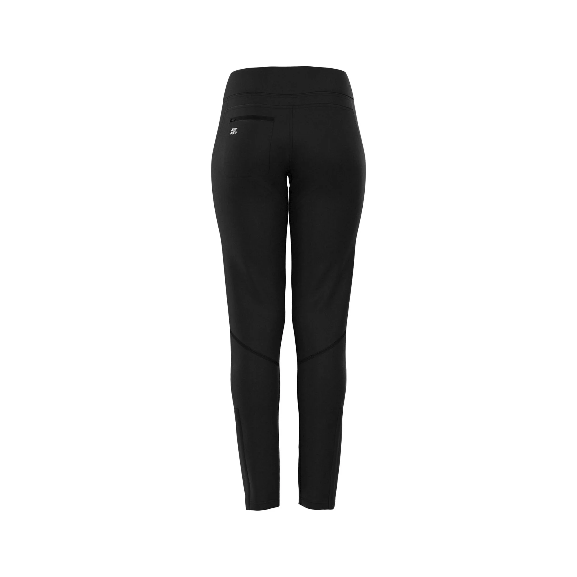 BIDI BADU Crew Pantalone Da Allenamento Ragazze - Nero 2 BIDI BADU Crew Pantalone Da Allenamento Ragazze - Nero - immagine 2