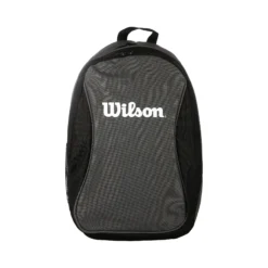 Wilson Junior Star Zaino Edizione Speciale - Nero, Bianco