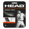 Head Sonic Pro Set Di Corde 12m - Nero