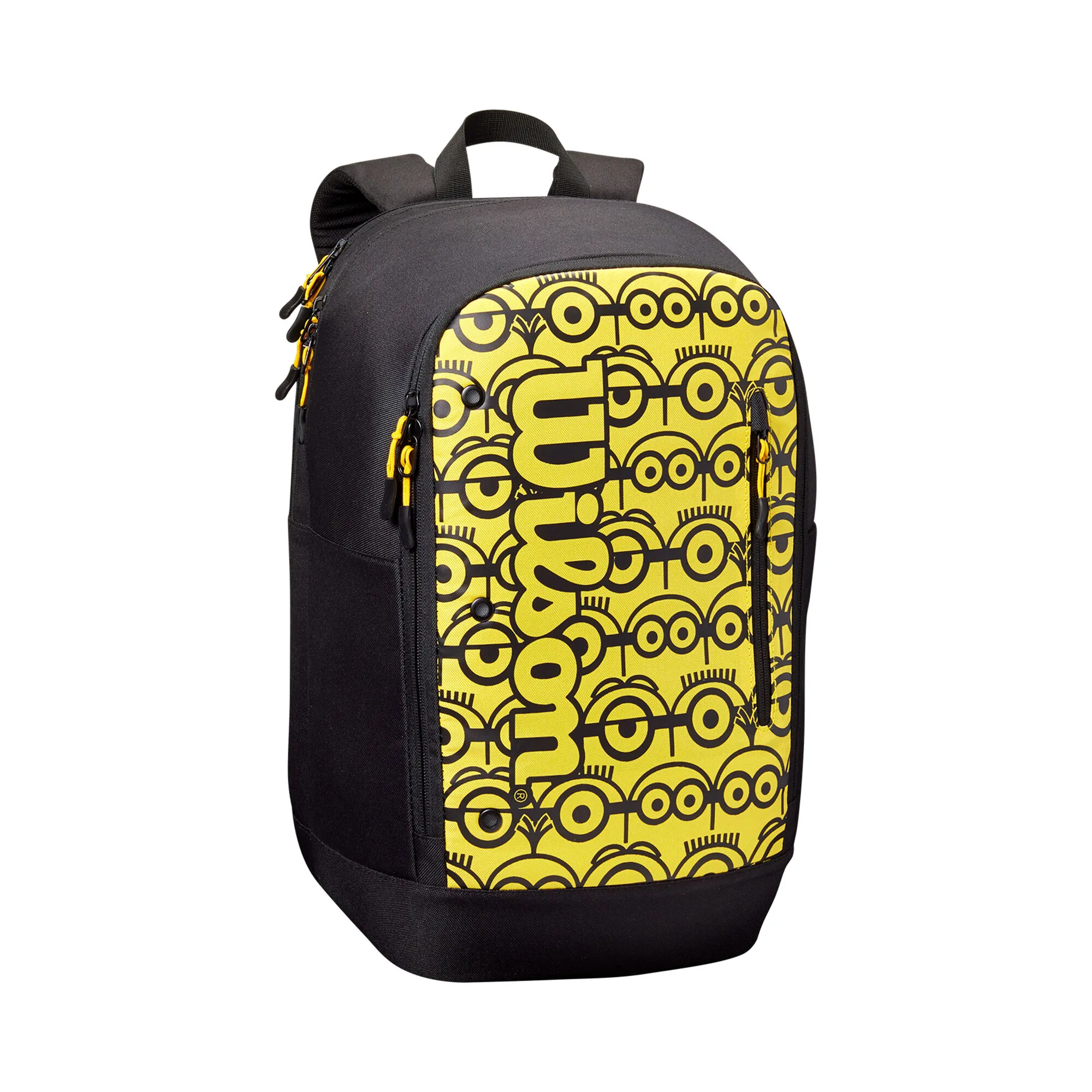 Wilson Minions Tour Zaino - Nero, Giallo 1 Wilson Minions Tour Zaino - Nero, Giallo