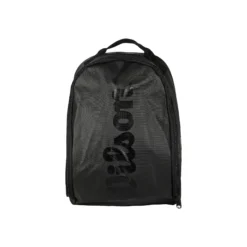 Wilson Tour Borsa Per Le Scarpe Edizione Speciale - Nero 5 Wilson Tour Borsa Per Le Scarpe Edizione Speciale - Nero -Vendite Racchette da tennis 0224600000 0 4
