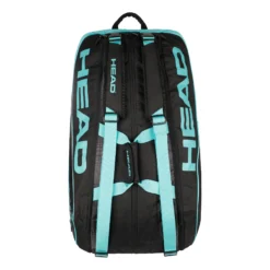 Head Tour Team 12R Monstercombi Edizione Speciale - Nero, Mint -Vendite Racchette da tennis 0224900000 0 2 1