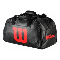 Wilson Elite Borsa Sportiva Edizione Speciale - Nero, Rosso -Vendite Racchette da tennis 0226200000 0 3
