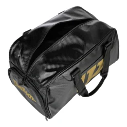 Wilson Elite Borsa Sportiva Edizione Speciale - Nero, Oro -Vendite Racchette da tennis 0226300000 10